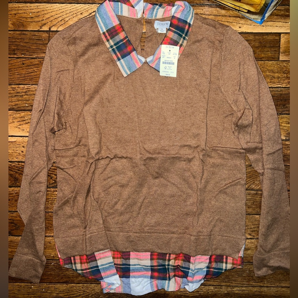 J. Crew Factory Sweater